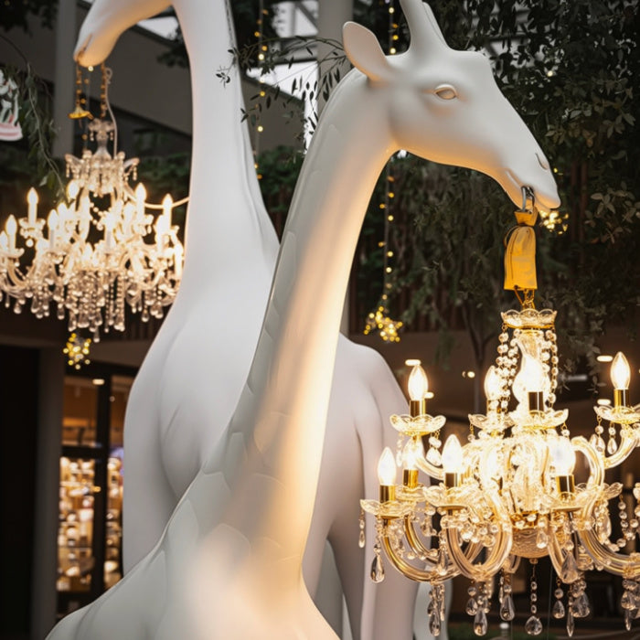 qeeboo lamp giraffe - www.oroa.com