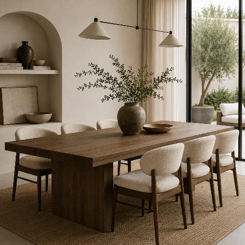OROA Furniture | Luxury Dining Tables