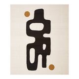 Abstract Pattern Wool Rug | Jonathan Adler Reform
