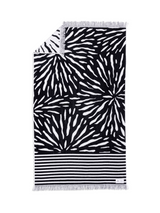 Remington 100% Cotton Beach Towel - OROA
