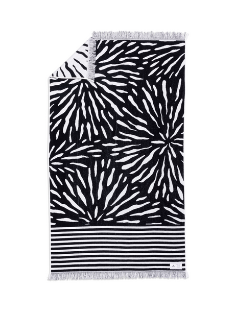 Remington 100% Cotton Beach Towel - OROA