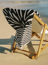 Remington 100% Cotton Beach Towel - OROA