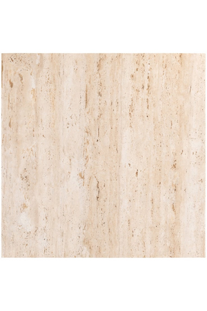   Square Travertine Coffee Table (2) | Oroa.com