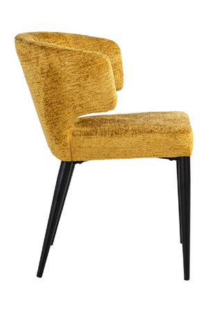   Modern Wingback Dining Chair | Oroa.com