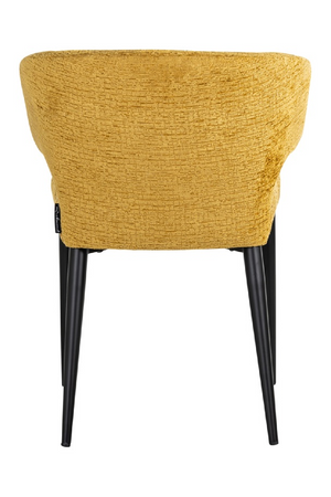   Modern Wingback Dining Chair | Oroa.com