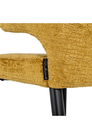   Modern Wingback Dining Chair | Oroa.com