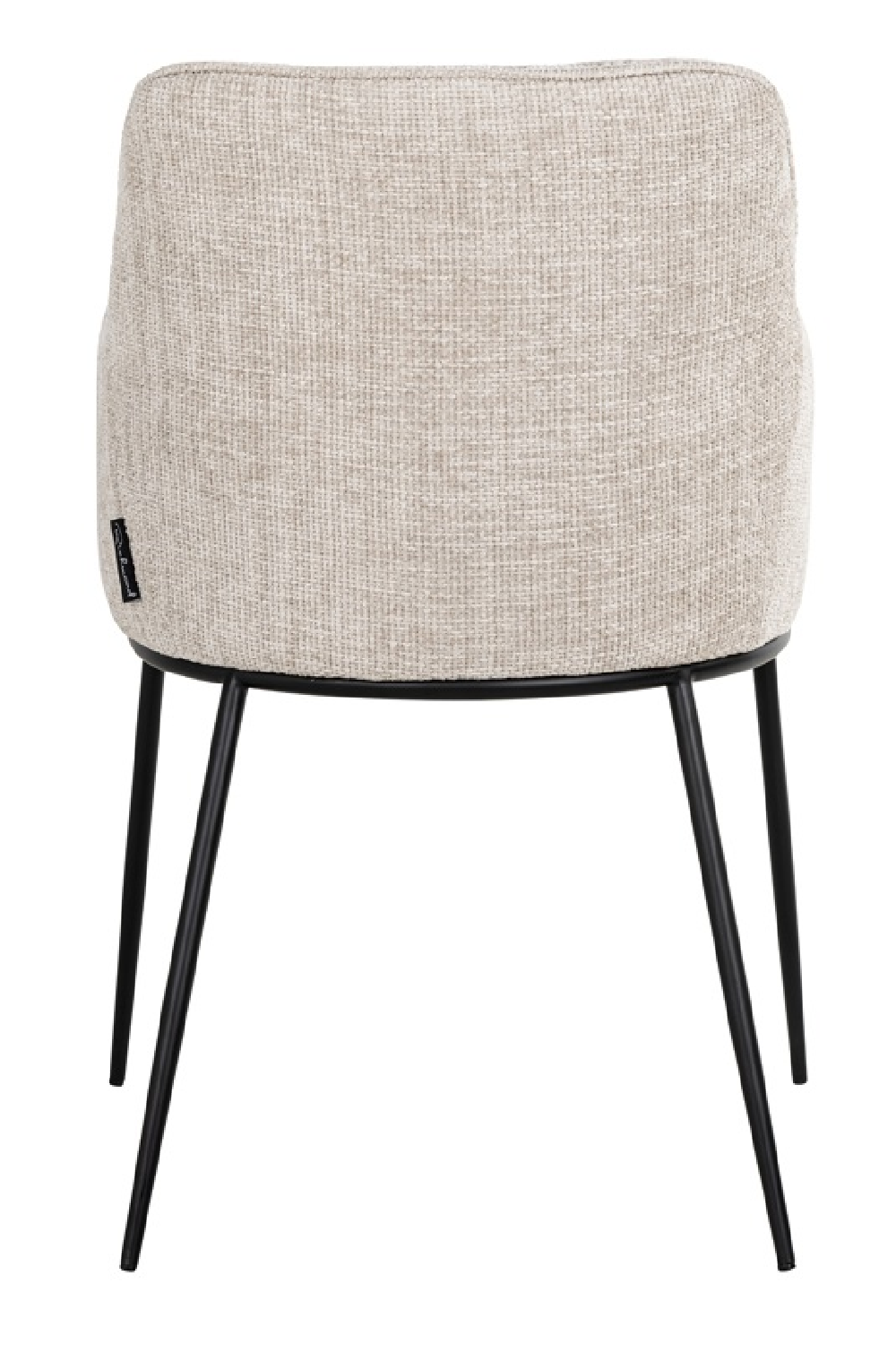   Upholstered Dining Armchair | Oroa.com