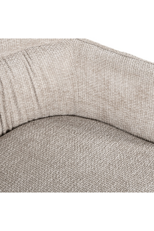   Upholstered Dining Armchair | Oroa.com