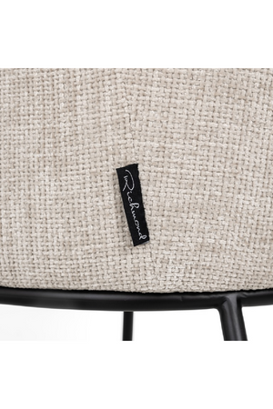   Upholstered Dining Armchair | Oroa.com