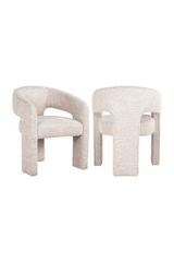 Contemporary Accent Chair | Richmond Interiors Belle | Oroa.com