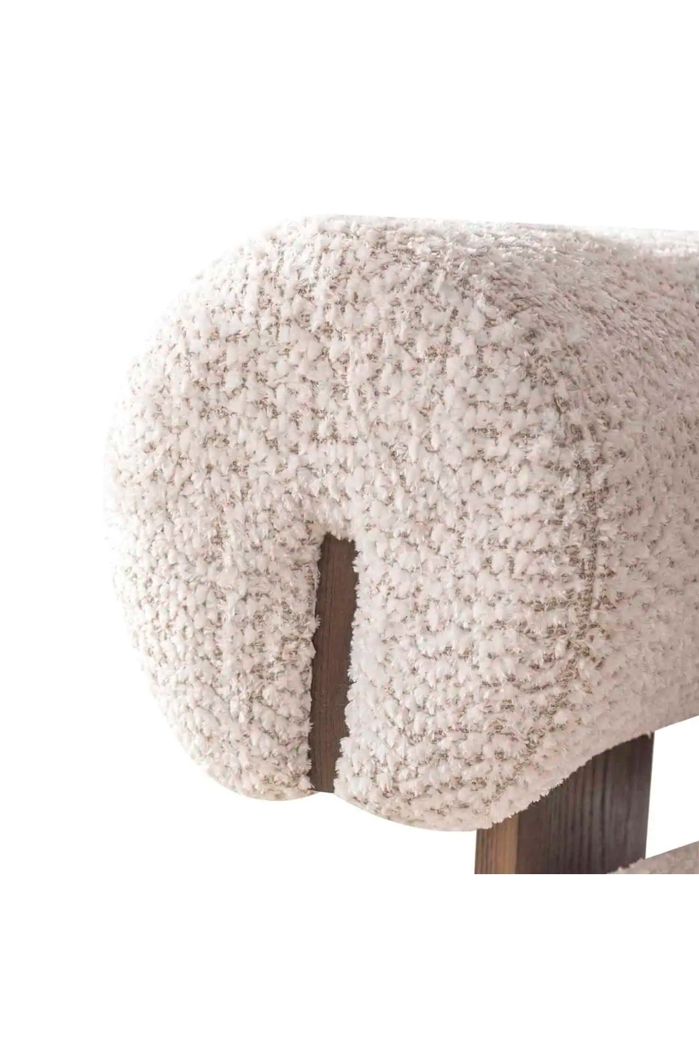   Modern Cotton Lounge Chair | Oroa.com