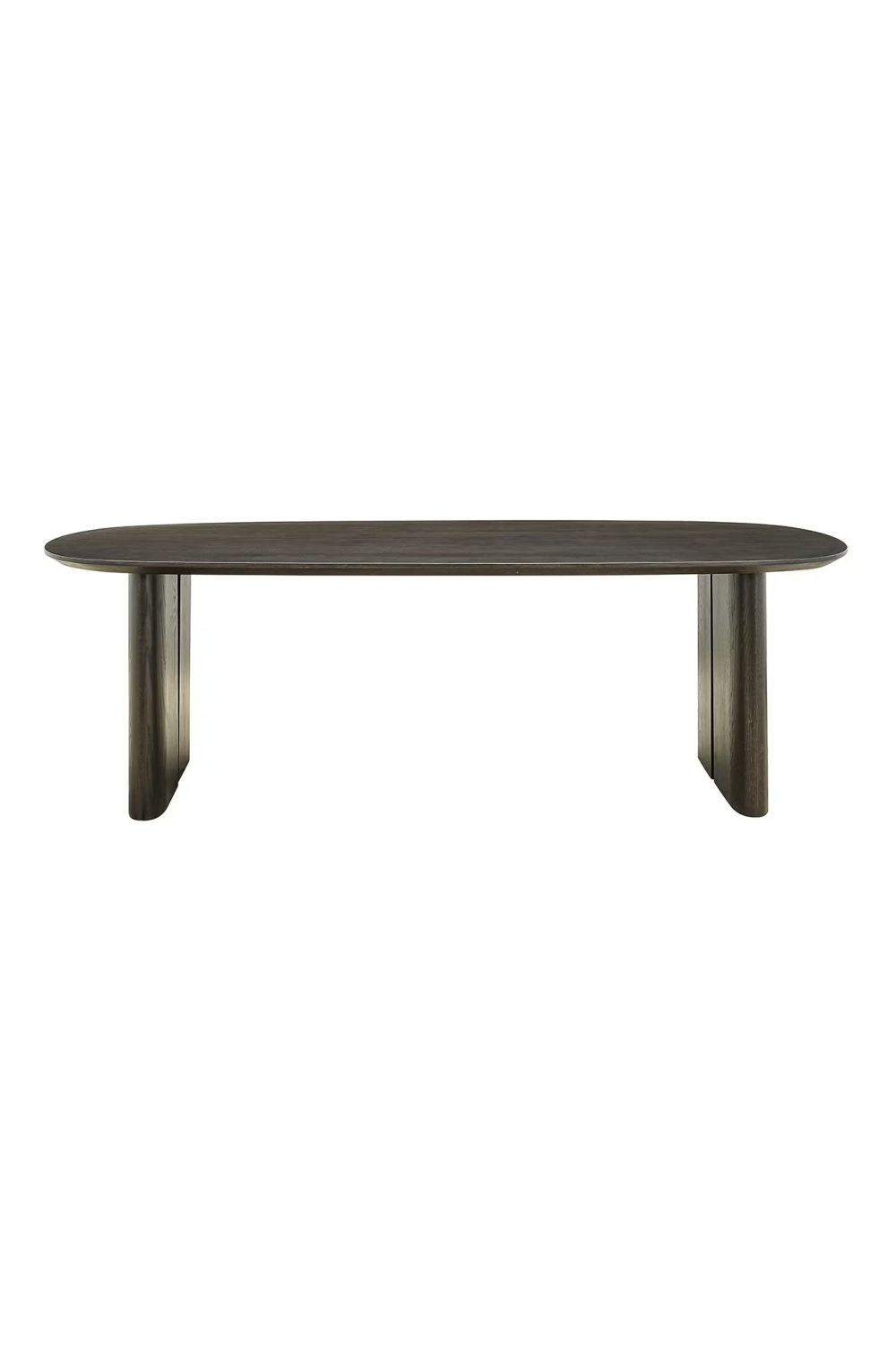   Brown Oak Dining Table | Oroa.com