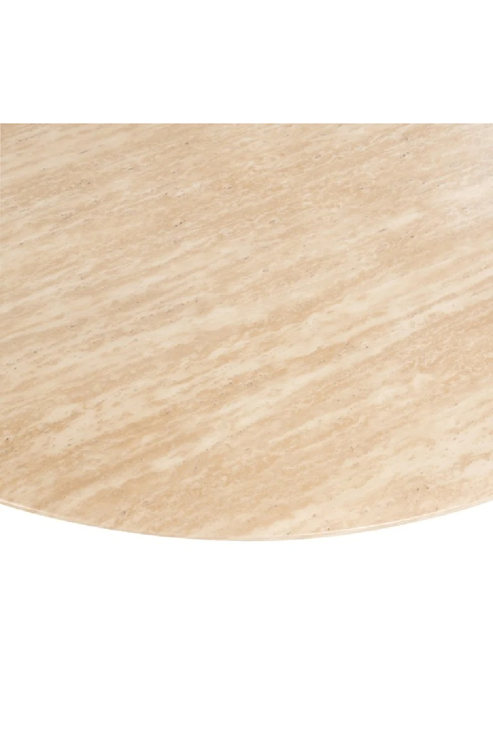   Conical Steel Dining Table | Oroa.com