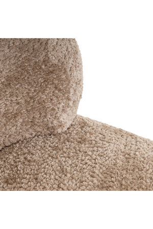 Beige Kid's Swivel Chair | Richmond Interiors Jackie | Oroa.com