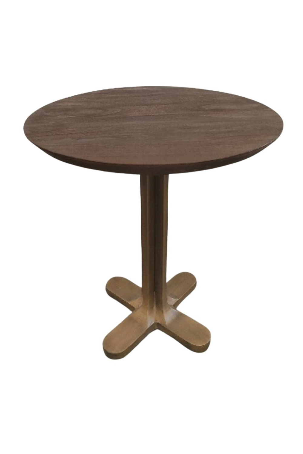   Brown Mango Wood Bar Table | Oroa.com