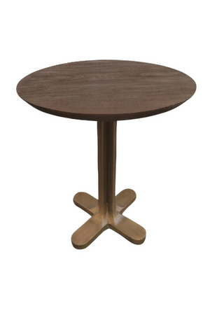   Brown Mango Wood Bar Table | Oroa.com