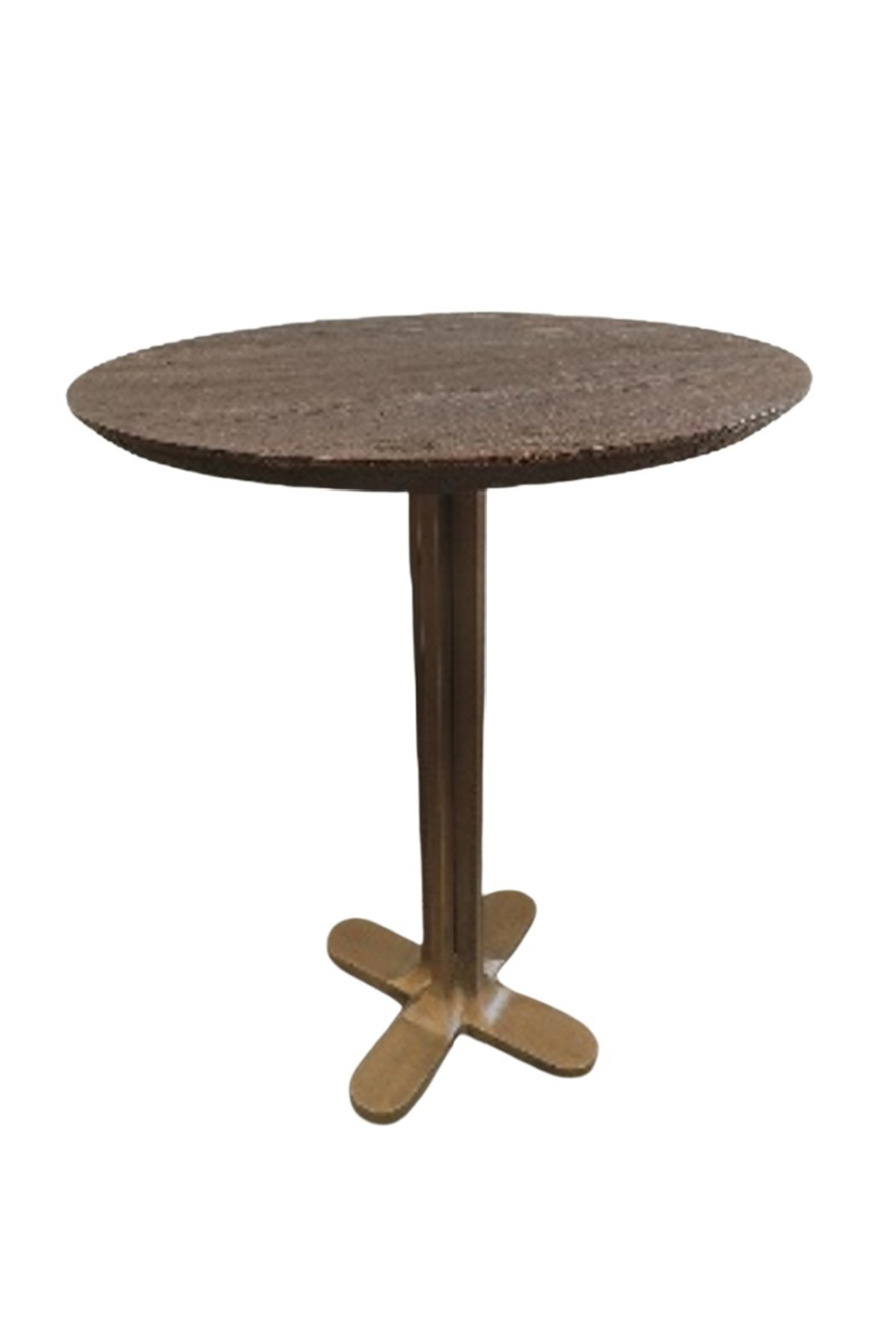   Brown Mango Wood Bar Table | Oroa.com