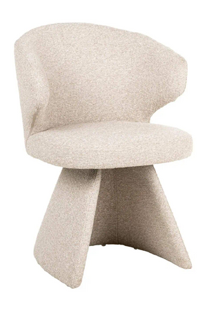   Conical Base Dining Chair | Oroa.com