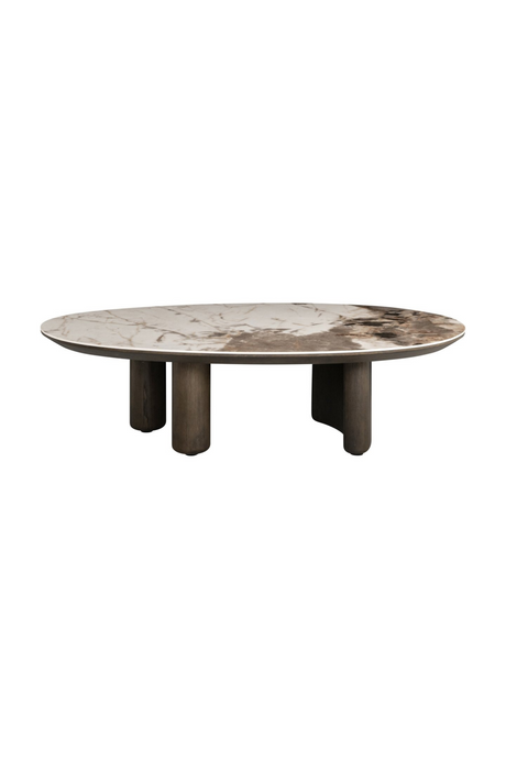   Ceramic Top Coffee Table | Oroa.com