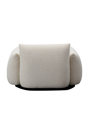   Chunky Outdoor Lounge Chair | Oroa.com