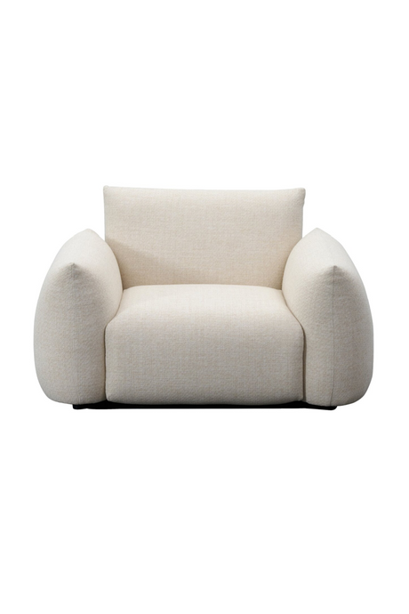 Chunky Outdoor Lounge Chair | Richmond Interiors Dawson | Oroa.com