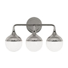 Three-Light Glass Wall Lamp | Jonathan Adler Rio | Oroa.com