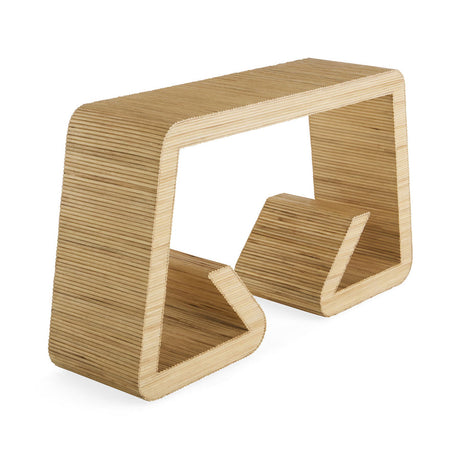 Natural Reeds Console | Jonathan Adler Riviera Waterfall | Oroa.com