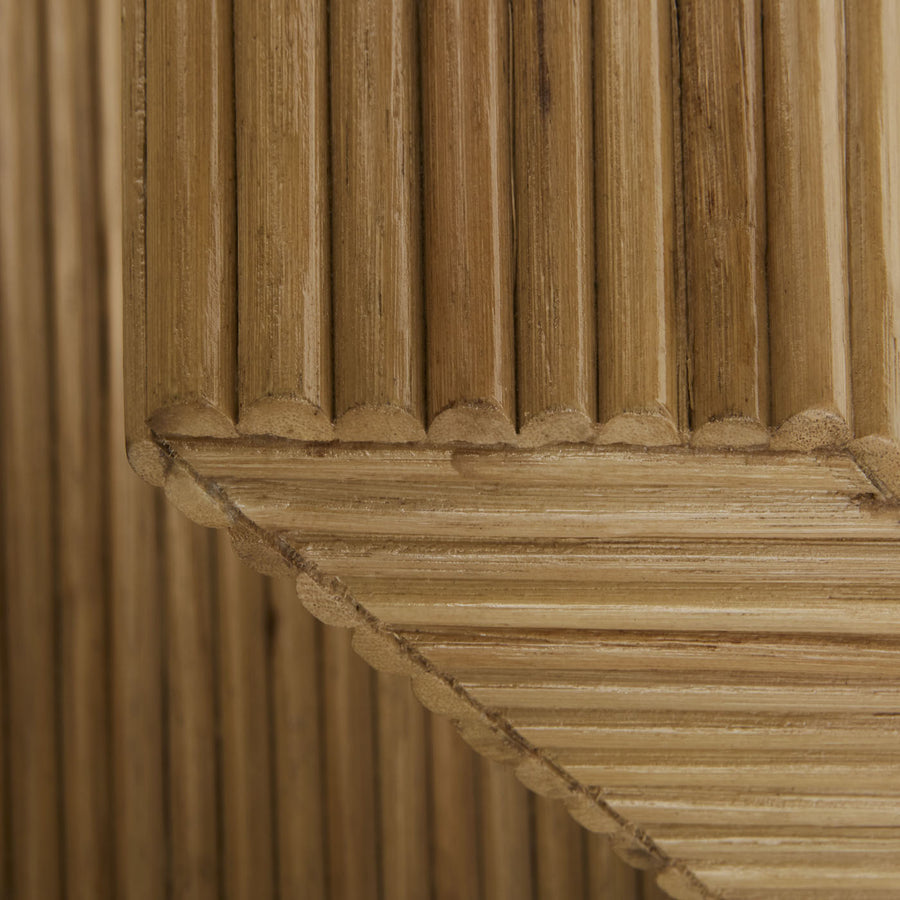 Natural Reeds Console | Jonathan Adler Riviera Waterfall | Oroa.com