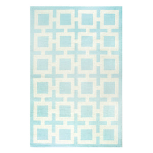 Reversible Flatweave Wool Rug | Jonathan Adler Nixon | Oroa.com