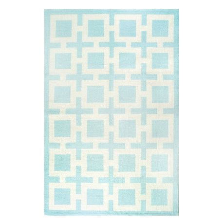 Reversible Flatweave Wool Rug | Jonathan Adler Nixon | Oroa.com