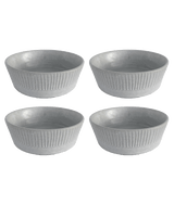 Cloud Lines Pasta Bowl - Set of 4