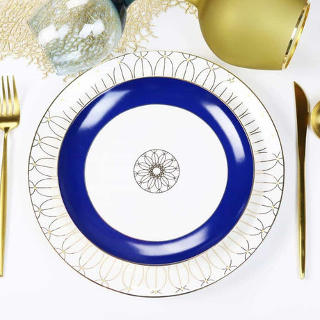 Sultana Dinner Plate-Set of 4