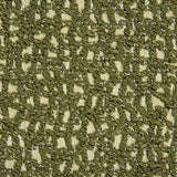 Serra Pillow Cover in Chive Green, Kelly Wearstler Textiles