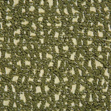 Serra Chive Green Throw Pillow Cover | DEKOWE Kelly Wearstler