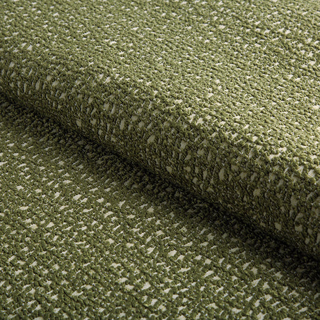 Serra Chive Green Throw Pillow Cover | DEKOWE Kelly Wearstler