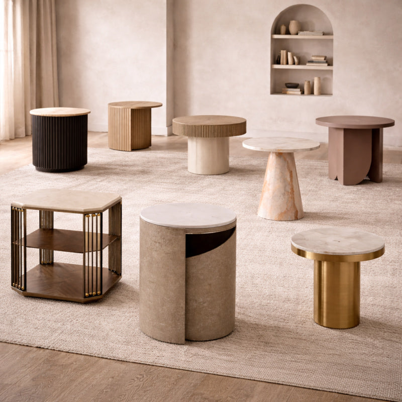 side tables - www.oroa.com
