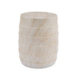 travertine side table - oroa.com