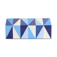 Geometric Pattern Lacquer Box S | Jonathan Adler Sorrento | Oroa.com