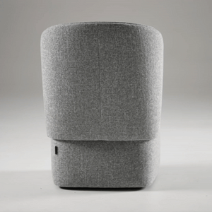 Fabric Swivel Dining Chair | OROA Modern Souza | Oroa.com