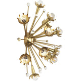 Crowned Bulbs Ceiling Lamp | Jonathan Adler Sputnik | Oroa.com