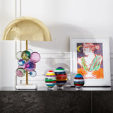 Brass Dome Table Lamp | Jonathan Adler Globo | Oroa.com