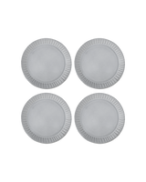 Cloud Lines Salad Plate - Set of 4