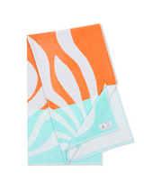 Fairchild 100% Cotton Beach Towel - OROA