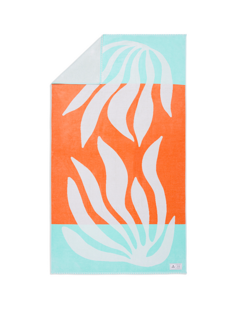 Fairchild 100% Cotton Beach Towel - OROA