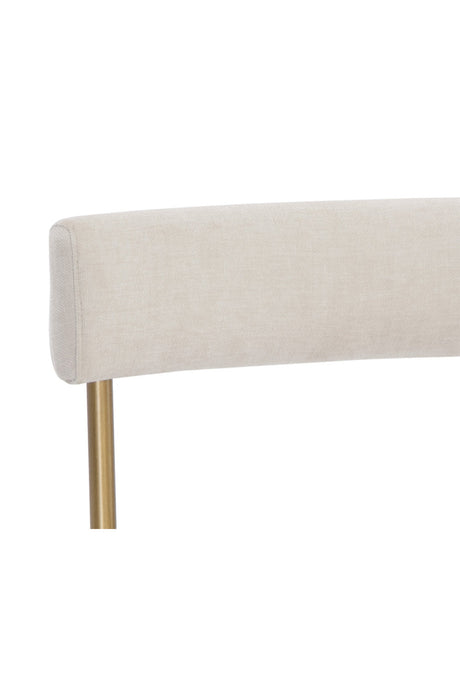 Modern European furniture - Open-Back Dining Chairs (2) - www.oroa.com