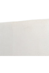 Modern European furniture - White Curved Lounge Chair - www.oroa.com