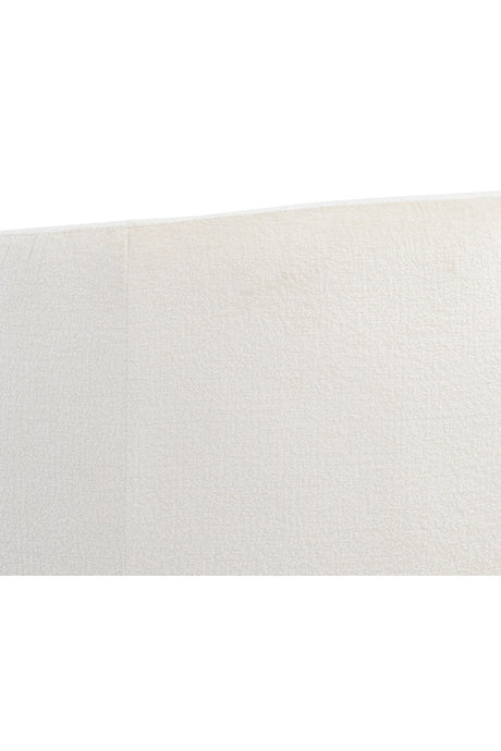 Modern European furniture - White Curved Lounge Chair - www.oroa.com