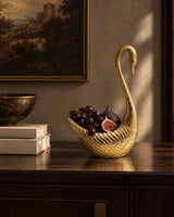 Gold Swan Bowl | Catchy