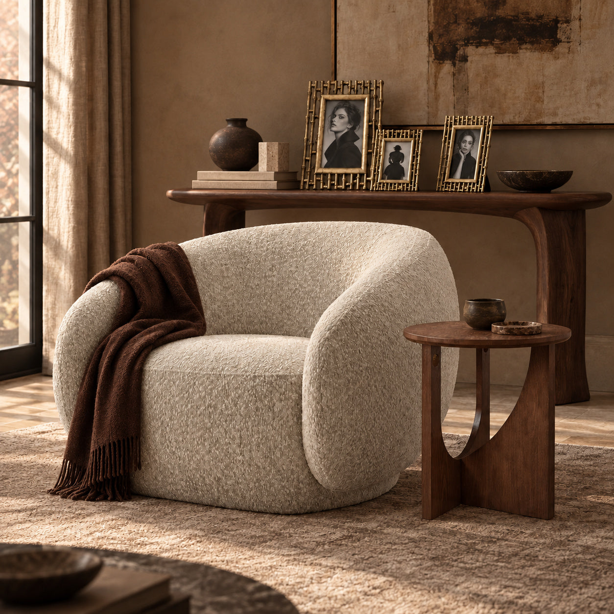 New in Accent Chairs