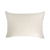 Synergy Silk Velvet Ikat Throw Pillow Cover 16 X 24